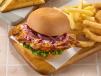 Teriyaki Chicken Burger