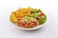Chicken Parmi