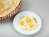 Eggs Half Fry