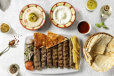 1/2 Kg Meat Kabab