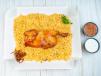 Half Mandi Chicken