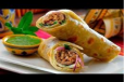 Chicken Crunchy Wrap