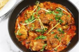 fresh chicken karahi 