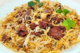Mutton Biryani