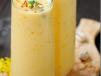 Dry Fruit Lassi