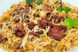 Beef Biryani