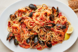 Seafood Pasta
