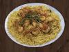 Shrimps Biryani