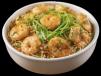 Shrimps Fried Rice