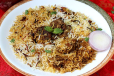 Mutton Biriyani 500 Gram