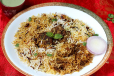 Mutton Biriyani 300 Gram