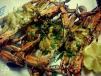 Crab Grilled