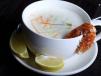 Sea Food Corn Soup