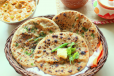 Amritsari Kulcha - Aloo