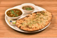 Amritsari Kulcha - Gobi