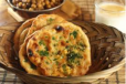 Amritsari Kulcha - Paneer