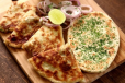 Amritsari Kulcha - Mix