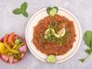 Fryer Dish Tomato Pepper