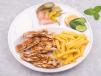 Arabic Shawarma Chicken Dish