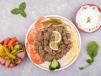 Dish With Chicken Liver