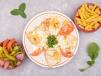 Dish Egg