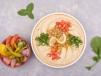 Hommos Dish