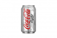 Coca Cola Light Can