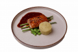 Teriyaki Salmon Fillet