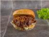 Pulled Bbq Beef Burger
