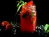 Strawberry Mojito