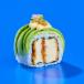 Avocado Crunch Roll