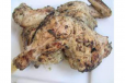 Afghani Chicken Charcoal