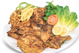 Pepper Chicken Charcoal