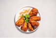 Chicken Wings Biryani