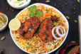 Fish Biryani