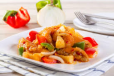 Fish Chilli