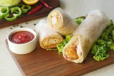Nuggets Porotta