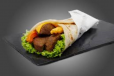 Falafel Porotta