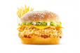 Zinger Turkey Burger