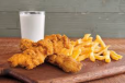 Strips Meal