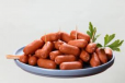 Hot Dog Plate