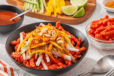 Potato Cheese With Cheetos