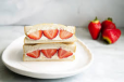 Strawberry Sundi