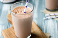 Nutella Milkshake