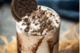 Oreo Milkshake