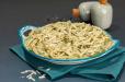 Creamy Pesto Spaghetti