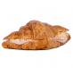 Scrambled Egg Turkey Croissant