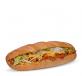 Beef Fajita Sandwich