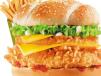 Mega Zinger Burger