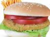 Vegetable Burger